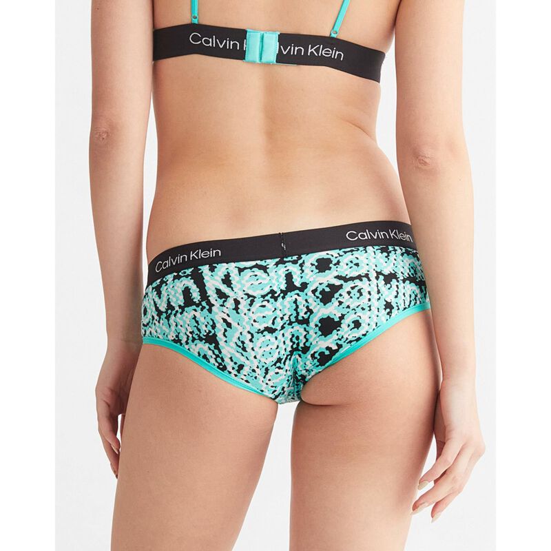 Calvin Klein 1996 Cotton Modern Thong image number 1